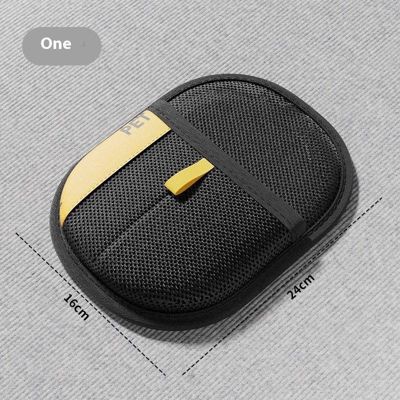 Pet Hair Removal Glove – Reusable Electrostatic