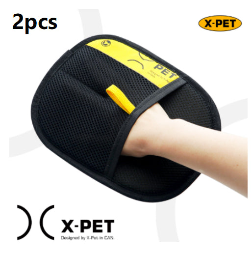 Pet Hair Removal Glove – Reusable Electrostatic