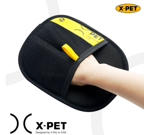 Pet Hair Removal Glove – Reusable Electrostatic