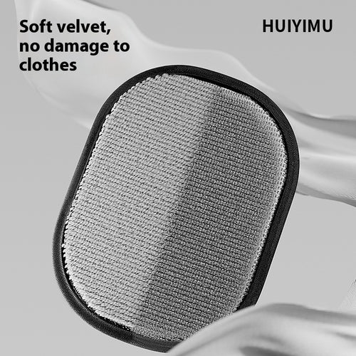 Pet Hair Removal Glove – Reusable Electrostatic